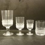 865 2094 GLASS SET